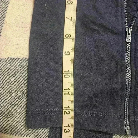 Okie Dokie Boys Navy Blue Lightweight Hoodie Size 18 Months - Picture 6 of 7